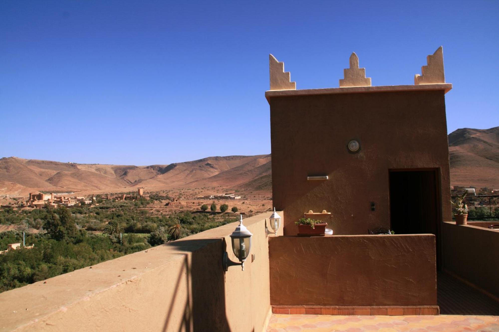 Auberge Restaurant Le Safran Талиуин Номер фото