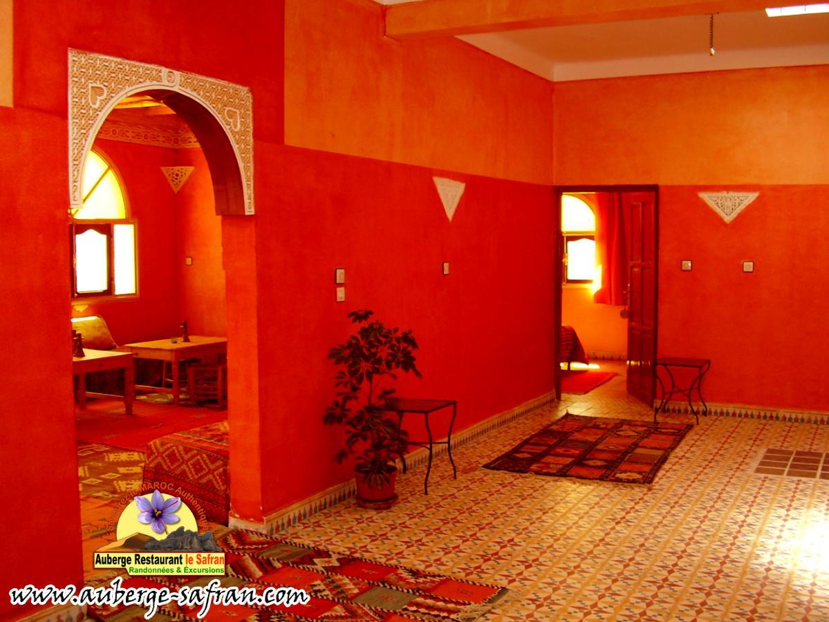 Auberge Restaurant Le Safran Талиуин Экстерьер фото
