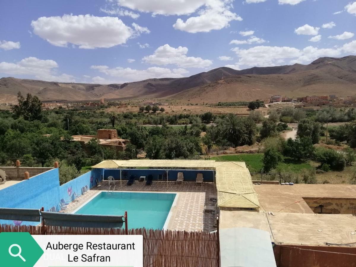Auberge Restaurant Le Safran Талиуин Экстерьер фото