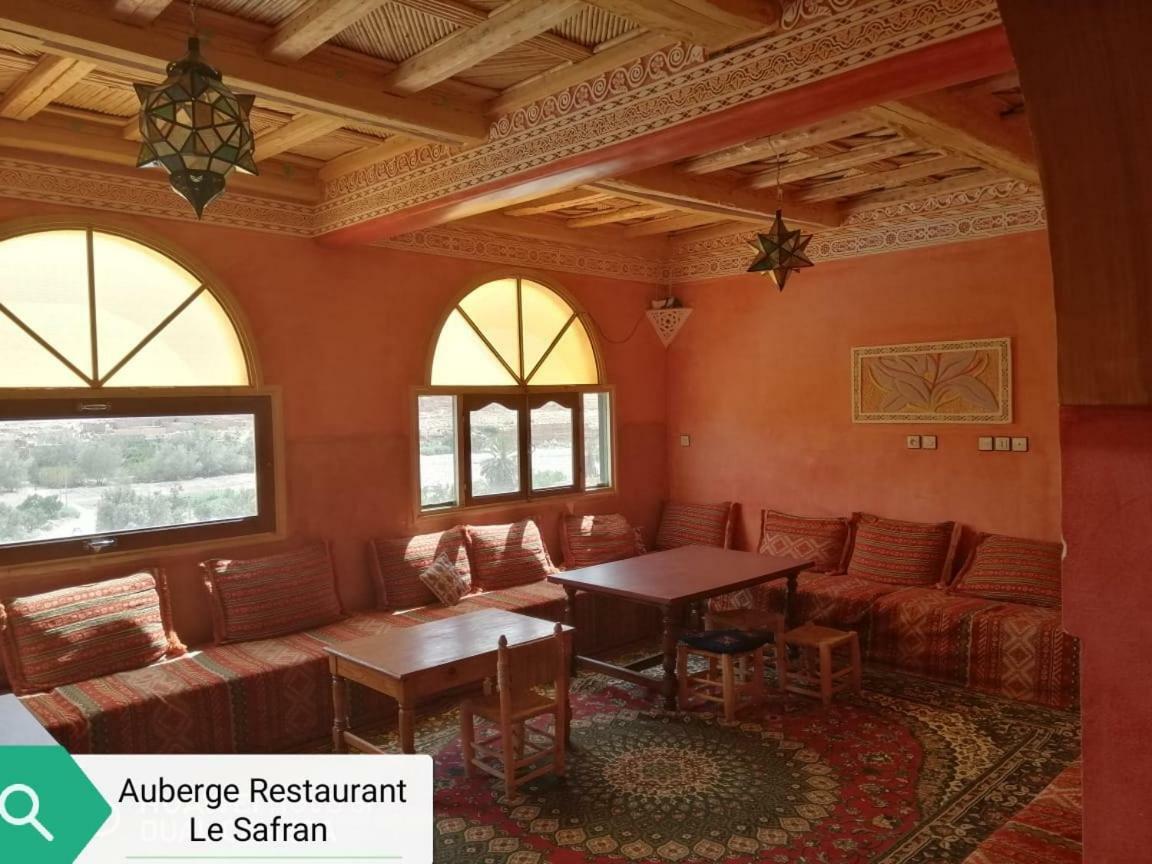 Auberge Restaurant Le Safran Талиуин Экстерьер фото