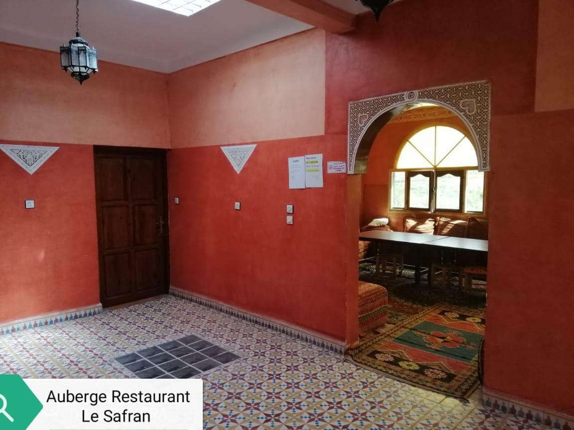 Auberge Restaurant Le Safran Талиуин Экстерьер фото